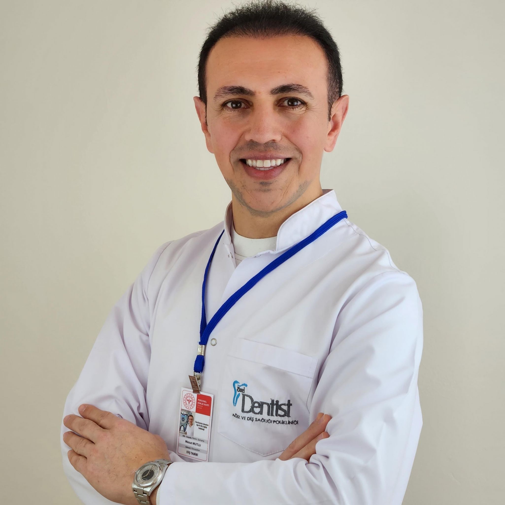 Dr. Mesut Mutlu
