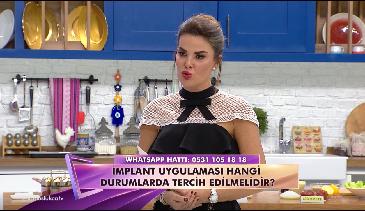 Diş İmplantı Kimlere Uygulanır?